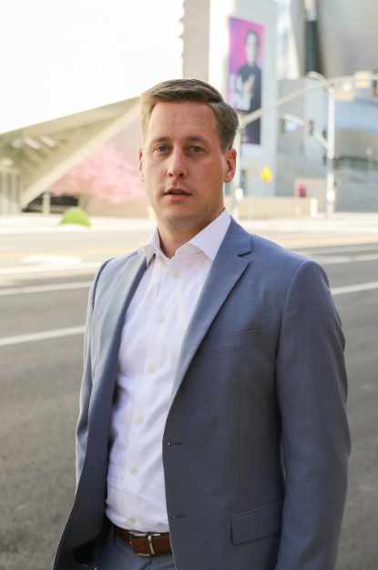 Scott Markham